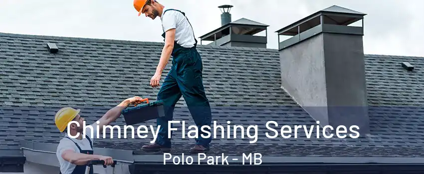 Chimney Flashing Services Polo Park - MB