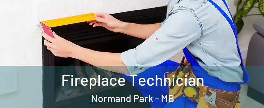 Fireplace Technician Normand Park - MB