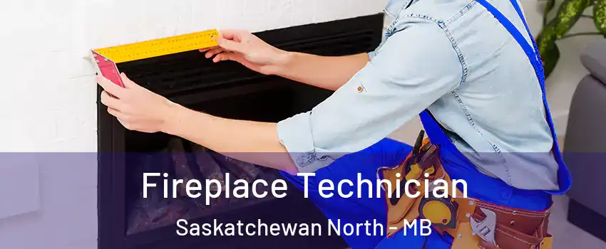 Fireplace Technician Saskatchewan North - MB