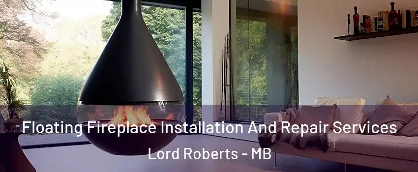 Floating Fireplace Installation And Repair Services Lord Roberts - MB