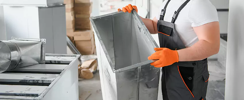 Ventilation Fan Cleaning Services in Brockville, Manitoba