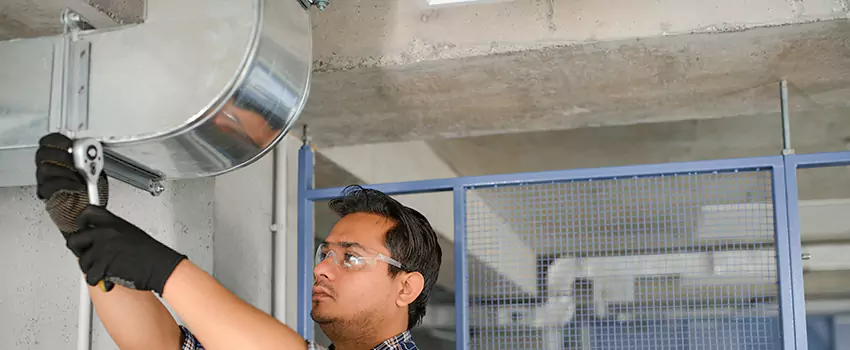 Benefit of Ventilation Cleaning in Brockville, Manitoba