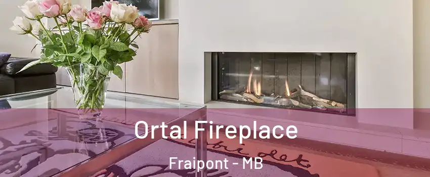 Ortal Fireplace Fraipont - MB