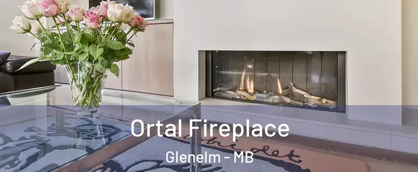 Ortal Fireplace Glenelm - MB