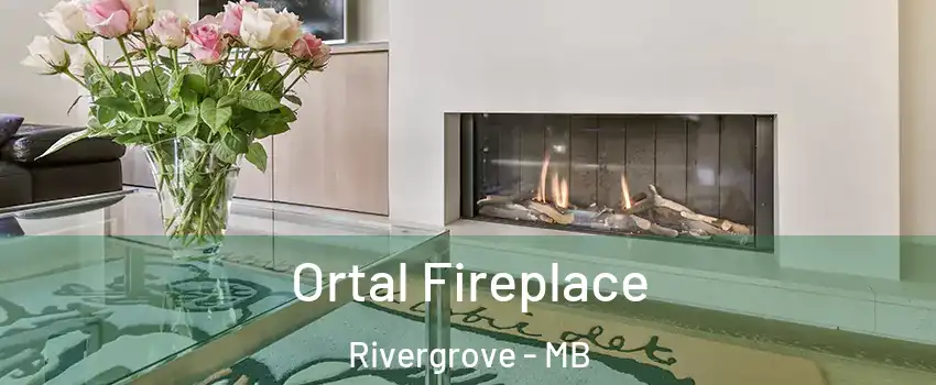 Ortal Fireplace Rivergrove - MB